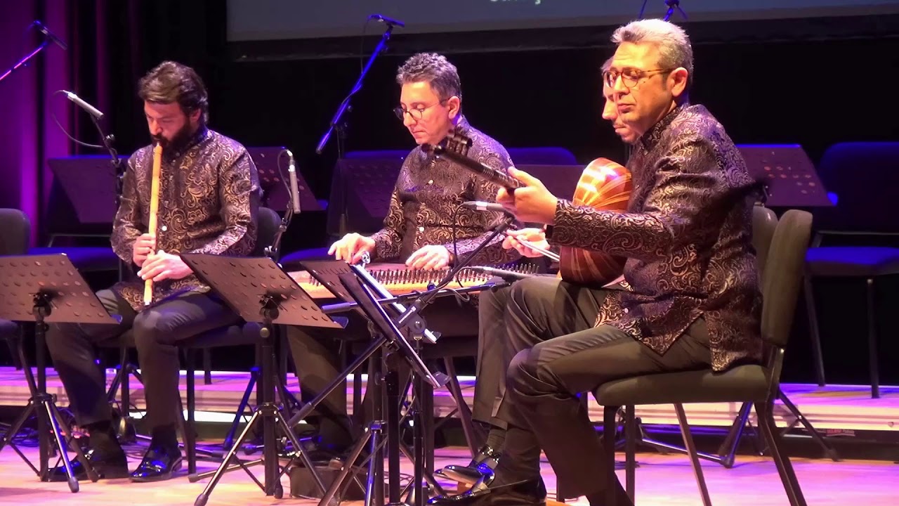 Murat Salim Tokaç - Nihâvend Peşrev - Hafif - Refik Fersan