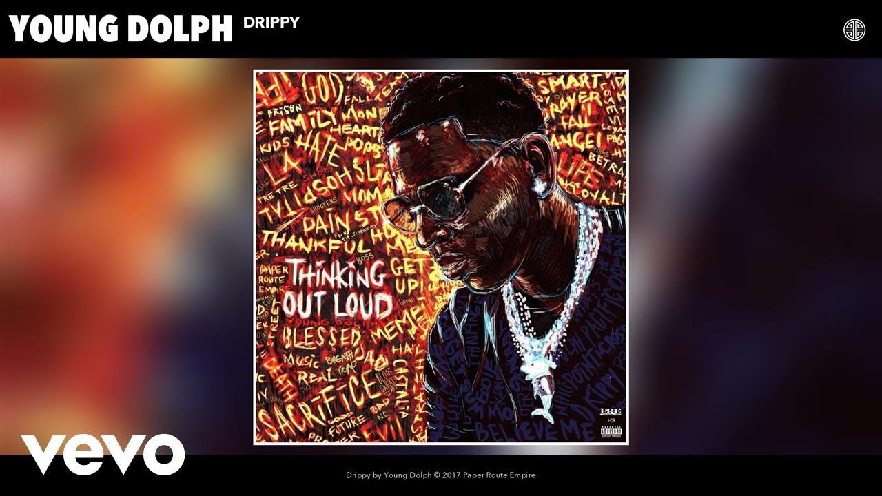 Young Dolph - Drippy (Official Audio)