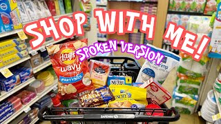 ✨NEW✨ Shop with me at Safeway! | SPOKEN ASMR :) #asmrshopping