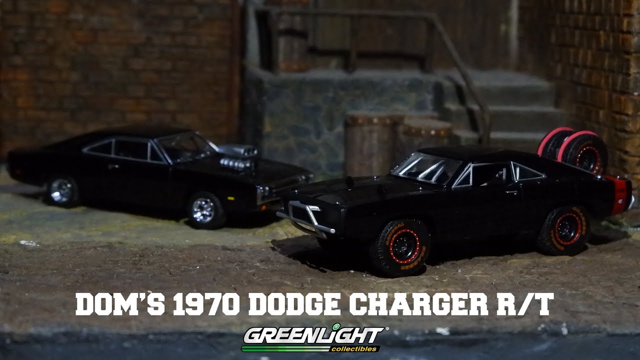 DOM'S 1970 DODGE CHARGER R/T OFFROAD - YouTube