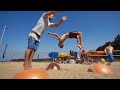 Amazing Stunts In Incredible Locations By The Stars Of FLY GUYS