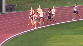 2017 State Track Meet Boys 6A 3200m