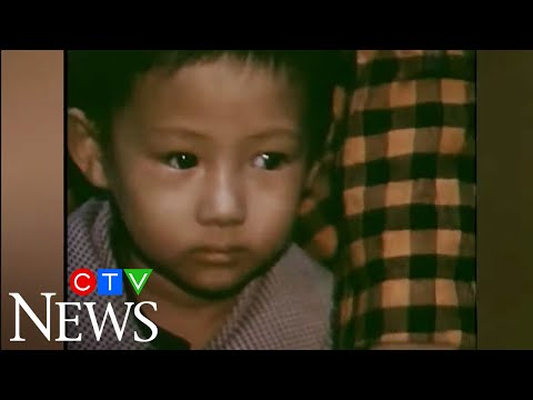 Nov. 26, 1978: Vietnamese refugees arrive in Canada