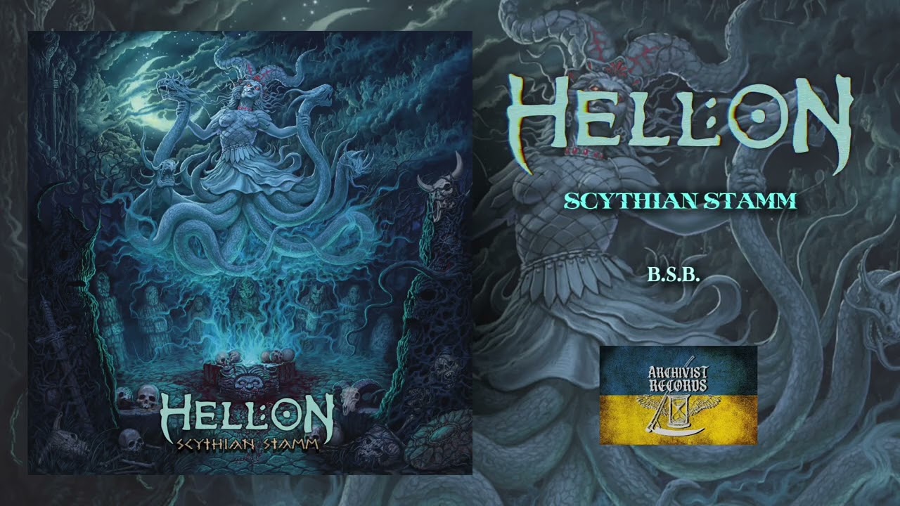 Watch HELL:ON - B.S.B. on YouTube Watch HELL:ON - B.S.B. on YouTube