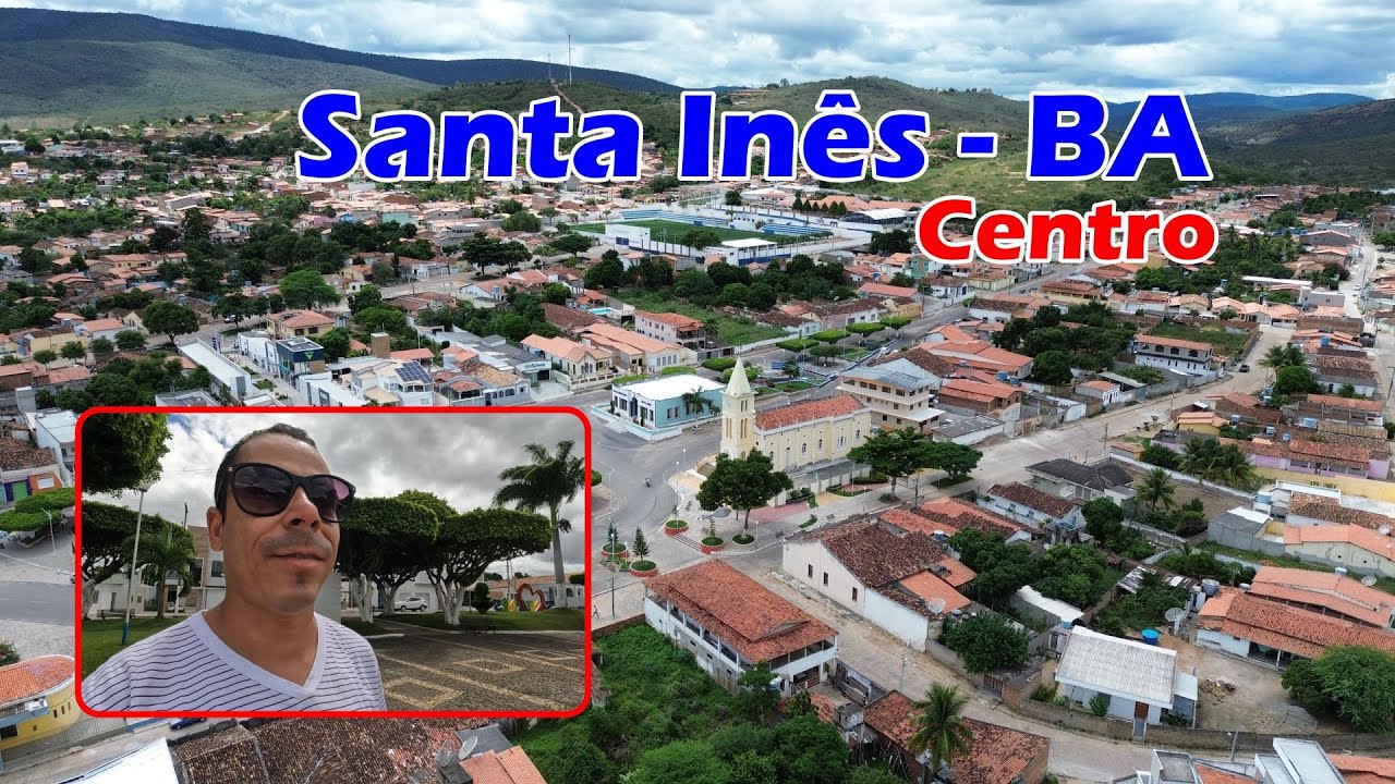 Santa Inês - Bahia [ Ep 02 ] - YouTube