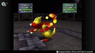 Pokémon Stadium 2 Free Battle 765