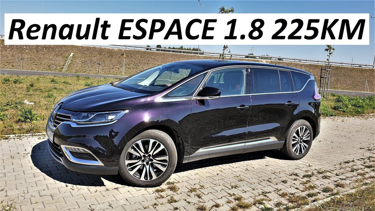 Renault espace vi