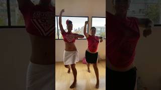 “Fun Hula Dance Practice – Learn the Moves! 🌺🩰💃✨🎶”#HulaDance #PolynesianDance #DancePractice #Dance