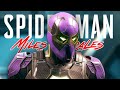 Meeting PROWLER in Spider-Man Miles Morales PS5!