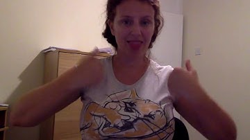 BSL finger spelling practise-Day 21[subtitles available]