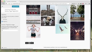 Resi - Gallery Page Pagination