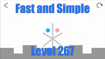 Brain Dots Level Stage Niveau Nivel Yровень 267. Solution // Walktrough or JustGameplay