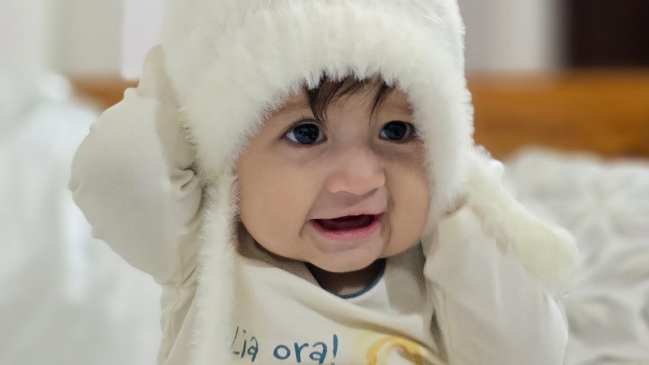 Elina Got Surprise Gift In Shillong 😍