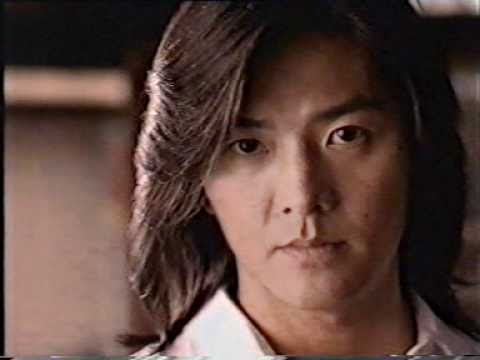 香港中古廣告: 謝瑞麟 情牽生今(鄭伊健)1997