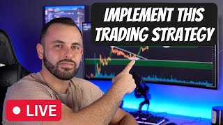 The BEST Strategy For Trading $SPY | Watch The Strategy LIVE!