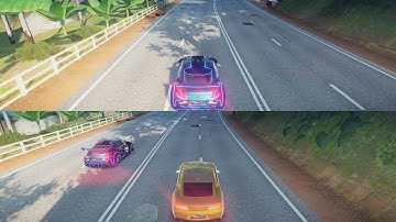 Asphalt Legends Unite Split Screen Walkthrough, Unlock 4 Players Local on Aslphalt Legends