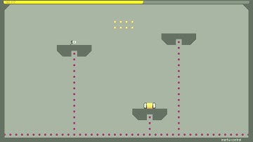 N++ Gameplay Intro - Episode A-03 - Level 01