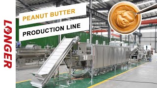 Automatic Peanut Er Production Line From Roasting To Filling