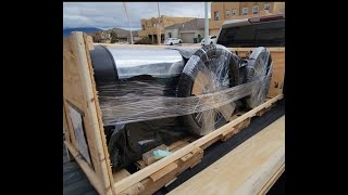 Cyclekart unboxing - 1923 Austin 7