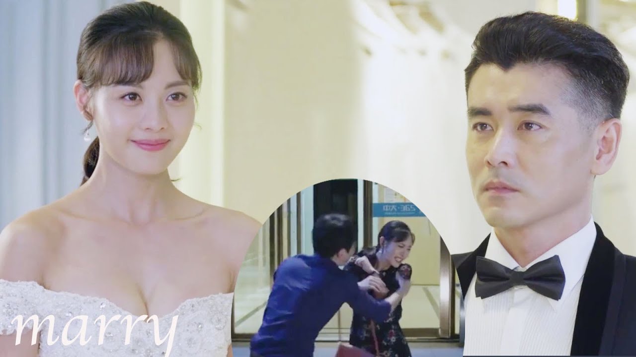 The ex-wife is getting married to the CEO, and the shameless ex-husband begs her to remarry