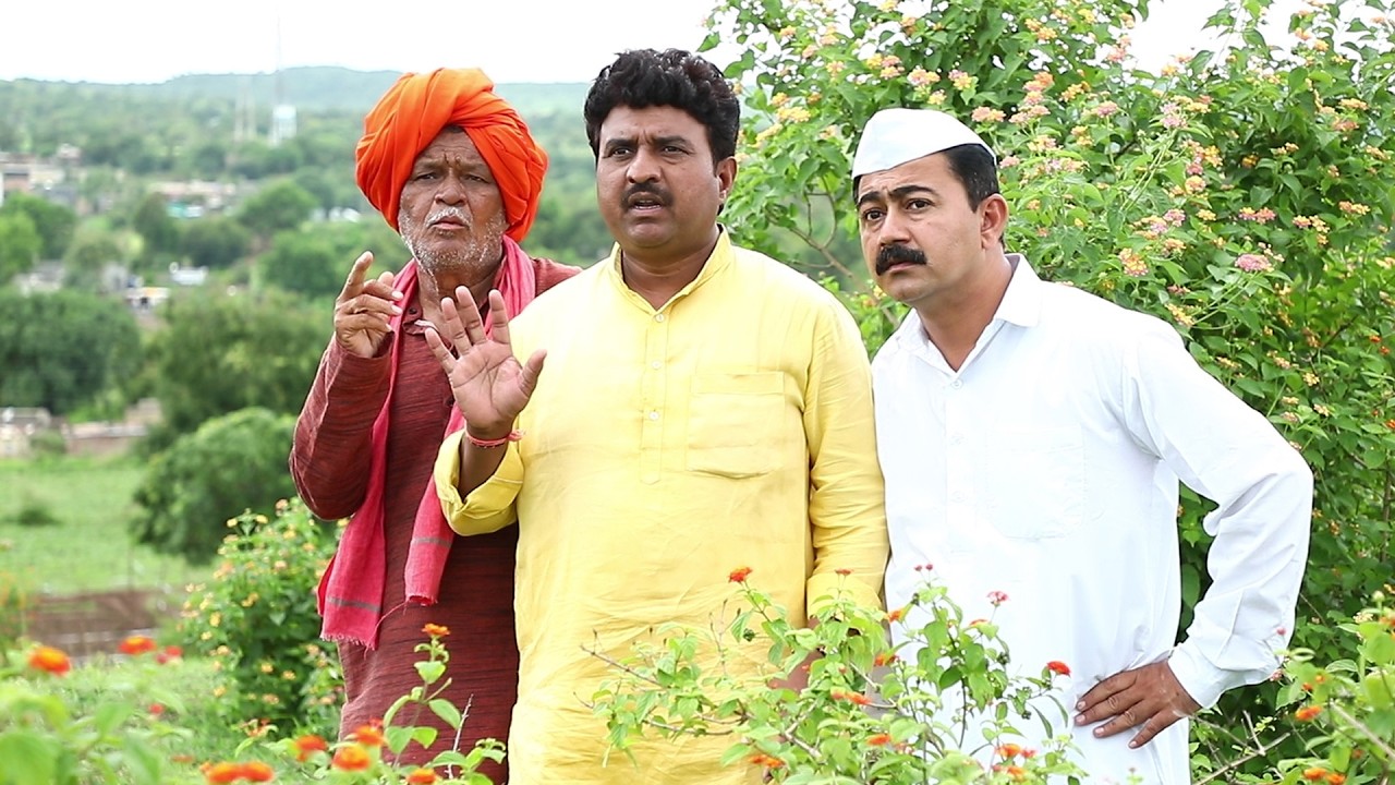 जाल्या खुशाल पोरांना घेऊन डोंगरावर गेला | राया मराठी - भाग - ८३ | Raya Marathi Episode - 83