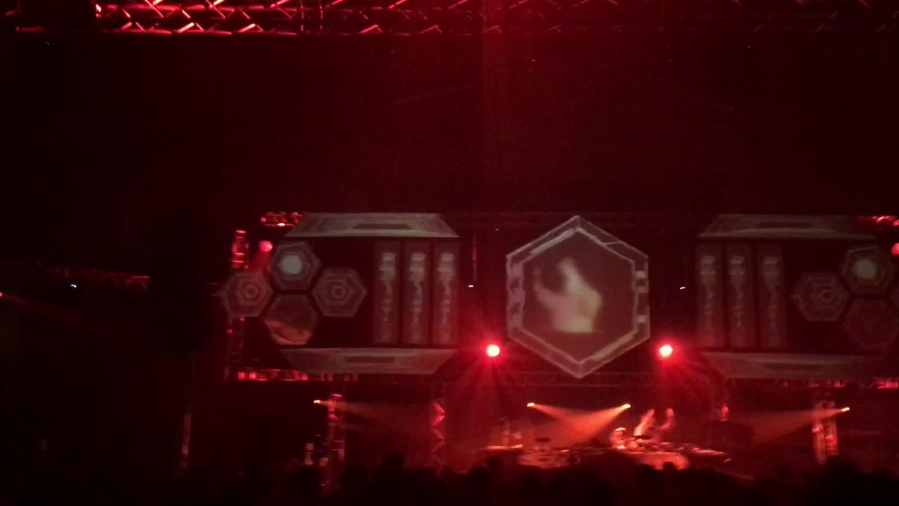 DEE TREE-9 @ WE LOVE TECHNO - The Festival, Do. 13.04.2017 (2)