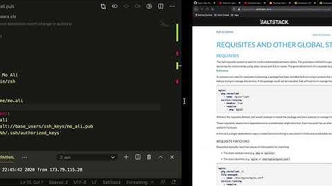 Learning SaltStack 2.0 - State basics