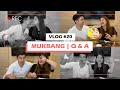Vlog #20: Mukbang | Q&A with Rodjun Cruz and Dianne Medina