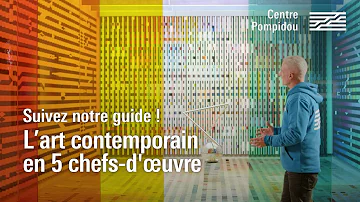 Quelles sont les caractéristiques de l'art contemporain ?