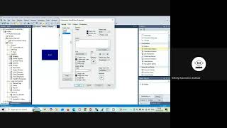 Day 6 | Industrial Water Level Management SCADA/HMI Design & FactoryTalk Troubleshooting