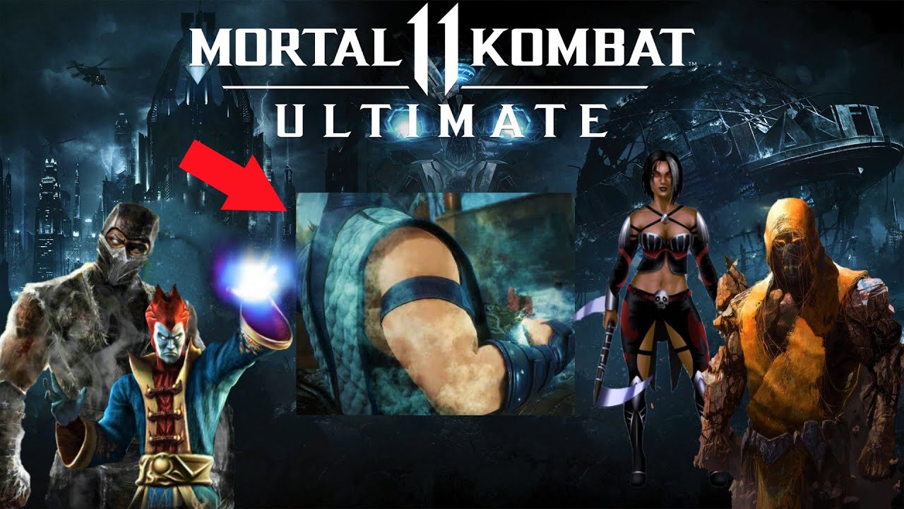 mortal kombat 11 kombat pack 3