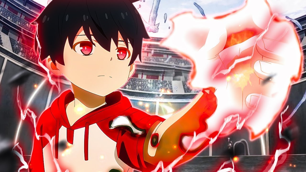 5 ANIMES OU LE HÉROS EST UN ADULTE RÉINCARNÉ EN ENFANT SURPUISSANT
