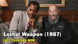 Lethal Weapon 1987 Stars 1987 2025 From Action Legends To Today