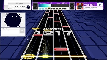 【創作譜面】PARANOiA Revolution (Master 14+) - TAG「Dance Dance Revolution」より【UMIGURI】