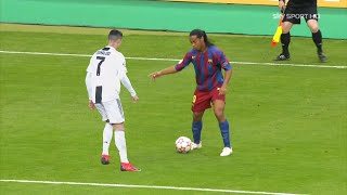 Ronaldinho The Most Bizarre & Unexpected Plays