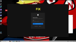 Epic Games Launcher Connection Error Fix 2023