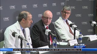 UPMC creating their own test for COVID-19