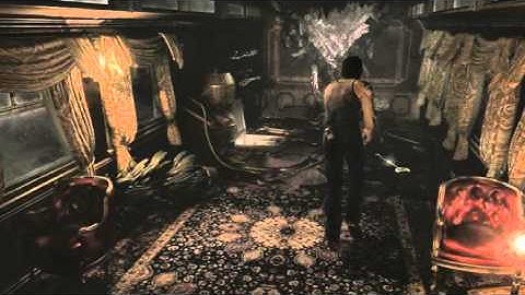 Resident Evil 0 - First (Blind) Playthrough part 2 (Normal)