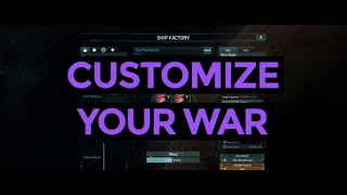 VEGA Conflict - Customize Your War