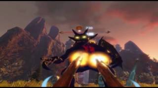 Void Dimensions presents: Attack on Demon!