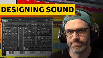 Creating Unique Sounds for your Minimal Techno Track | Techno Production Basics in Cubase