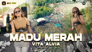 VITA ALVIA - MADU MERAH (ONE PRO LIVE ANNIVERSARY 6 PEMUDA TRIJATI)