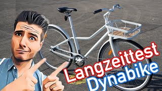 Stadler Dynabike Stadtrad / IKEA Sladda - DER Langzeittest
