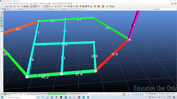 Ventsim Tutorial 2: Build a Basic Model in 10 Minutes
