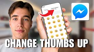 How To Change Thumbs Up In Facebook Messenger (Full Guide 2026) screenshot 2