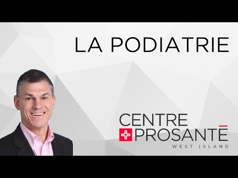 Vidéo: La podiatrie est-elle une bonne carrière ?