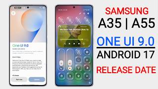 Samsung A35, A55 One UI 9.0 Android 17 Update | New Features & Release Date | A36 New Update screenshot 5