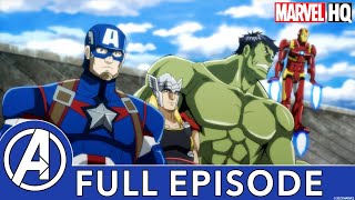 The Mystery Mist | Marvel's Future Avengers | Season 2 Episode 6