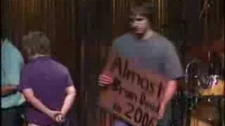 Cardboard Testimonies 7.13.08