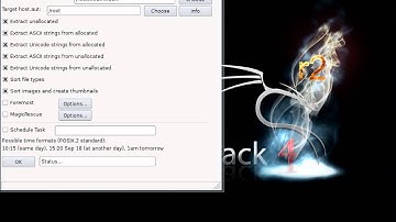 Backtrack 4 R2 Digital Forensics Allin1